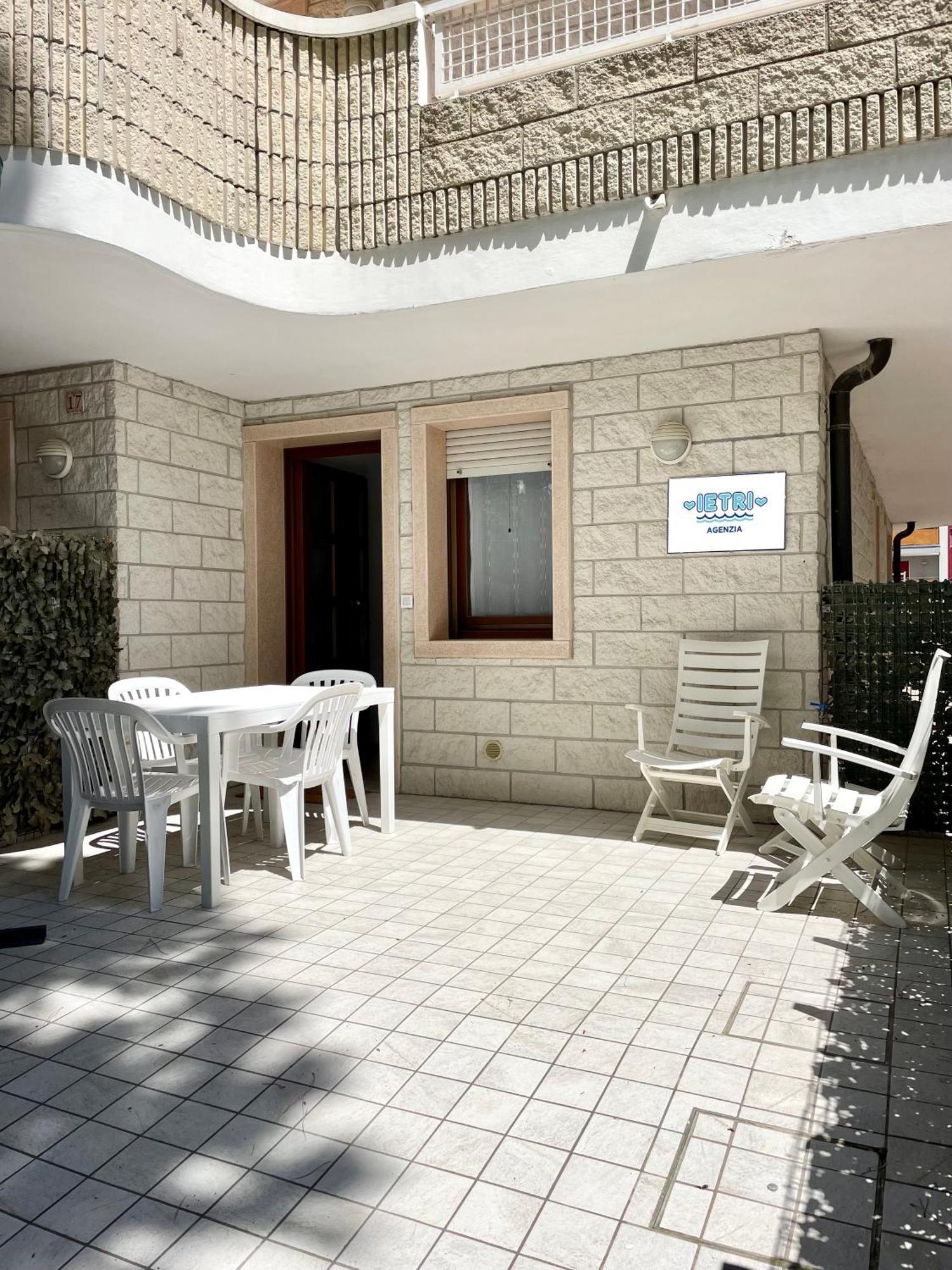 Villa Paradiso 리그나노 사비아도로 외부 사진