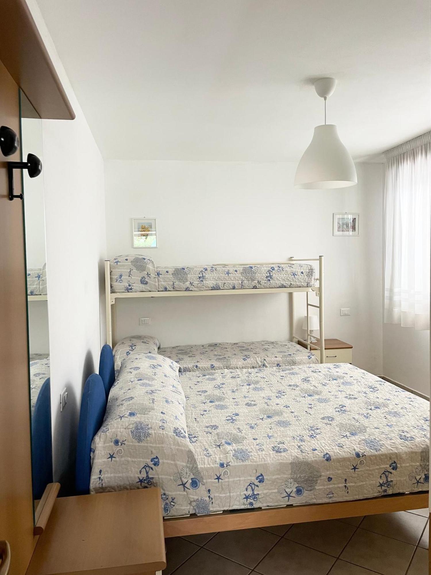 Villa Paradiso 리그나노 사비아도로 외부 사진
