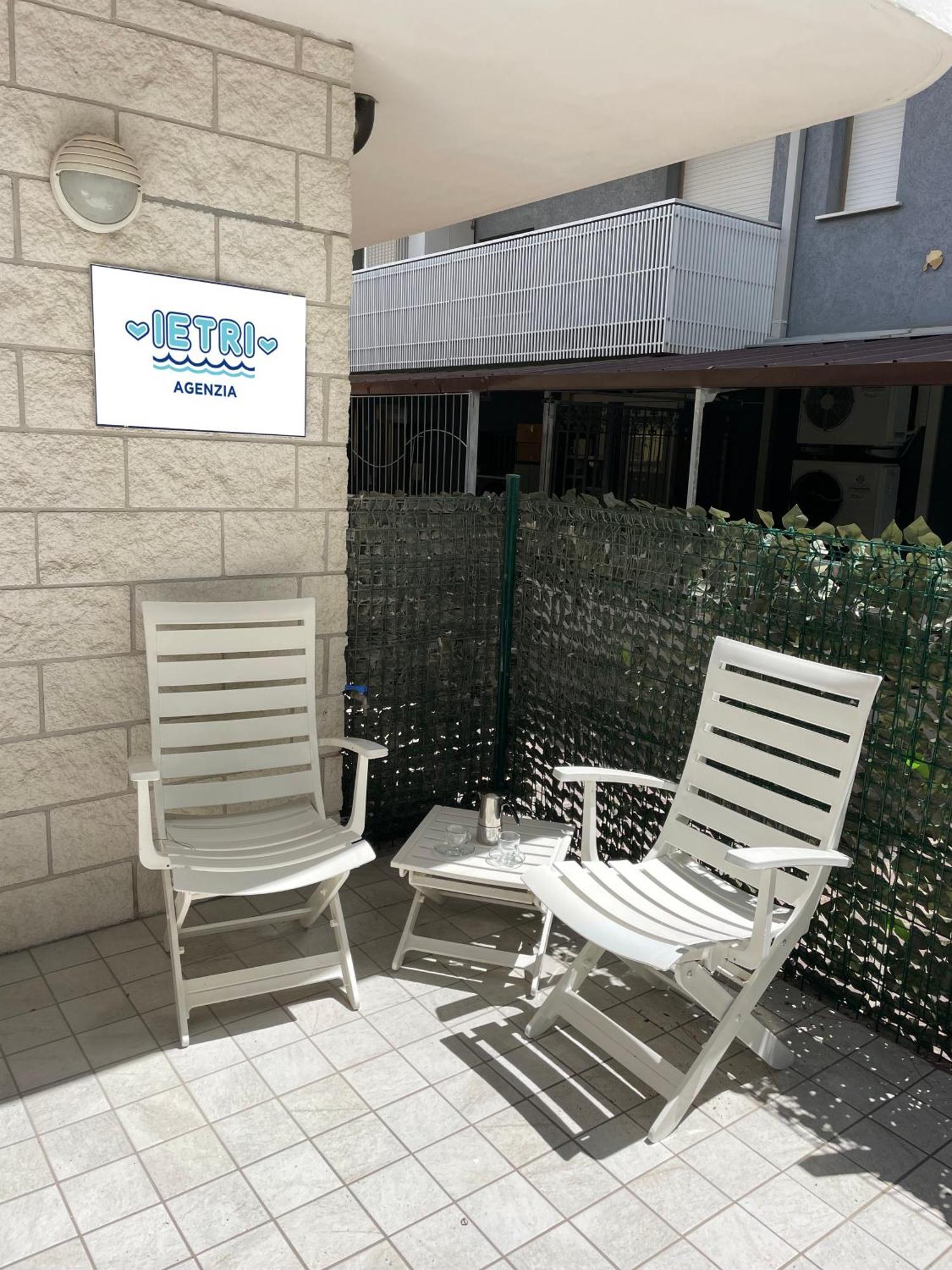 Villa Paradiso 리그나노 사비아도로 외부 사진